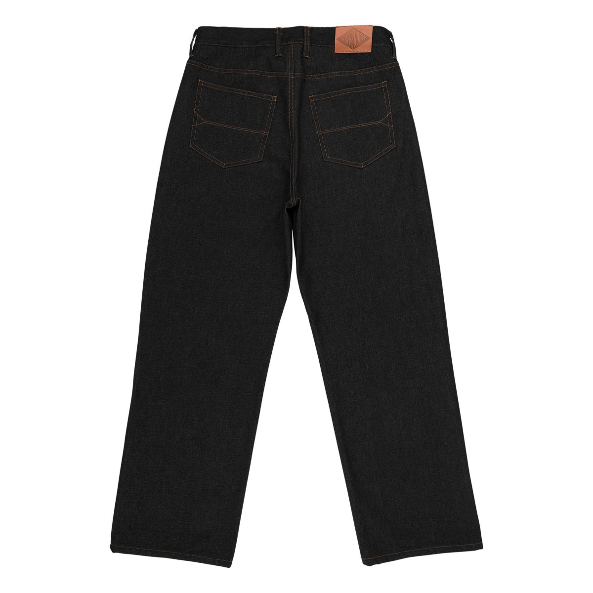 Independent Free On The Streets Denim Pants Mens Black