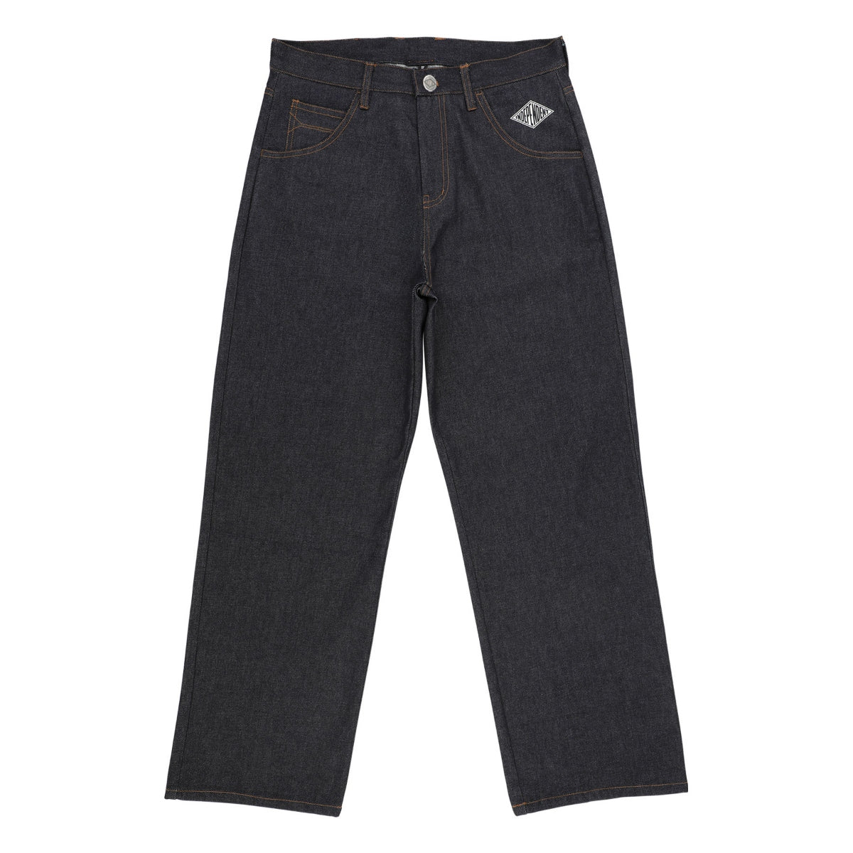 Independent Free On The Streets Denim Pants Mens Dark Indigo