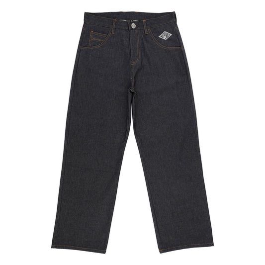 Independent Free On The Streets Denim Pants Mens Dark Indigo
