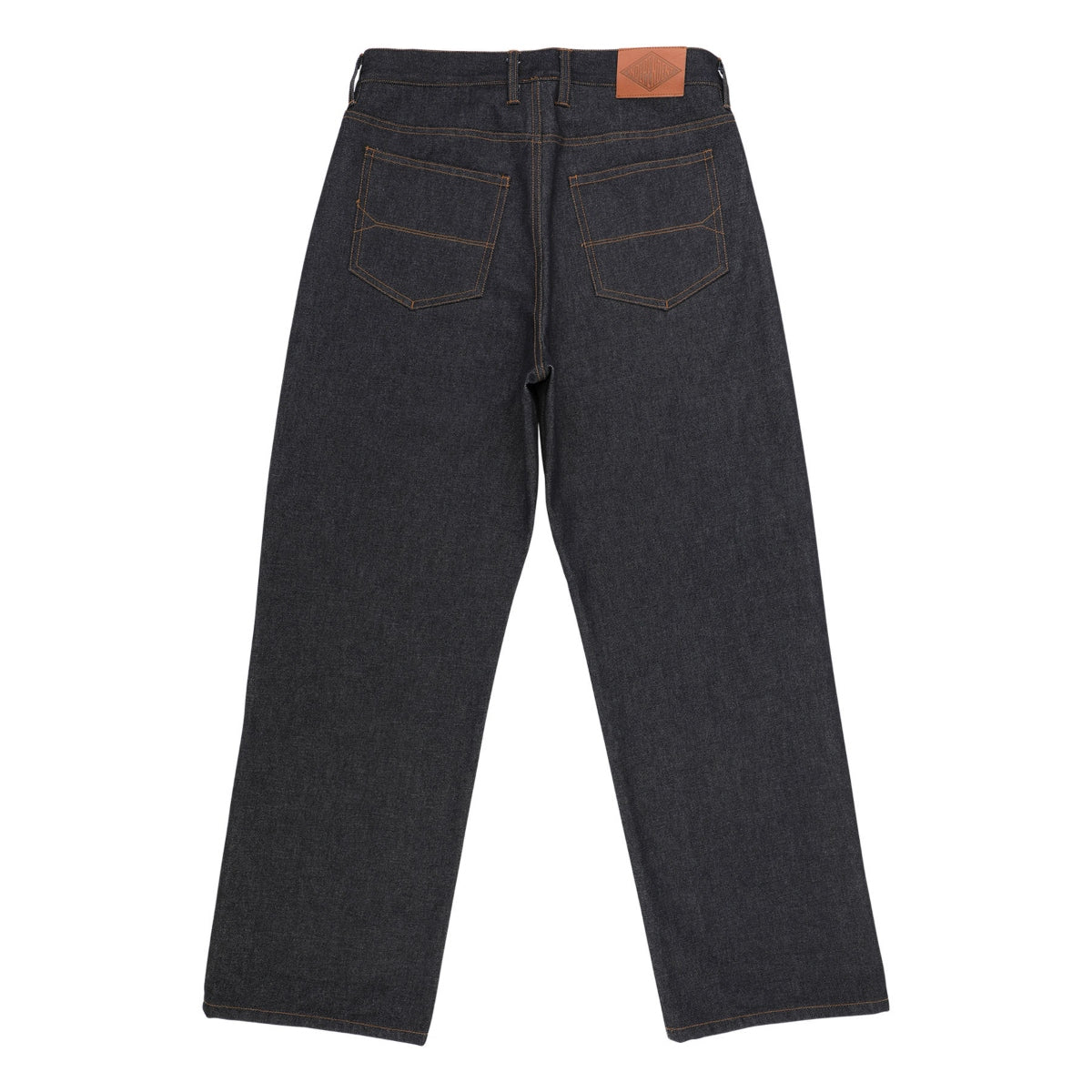 Independent Free On The Streets Denim Pants Mens Dark Indigo