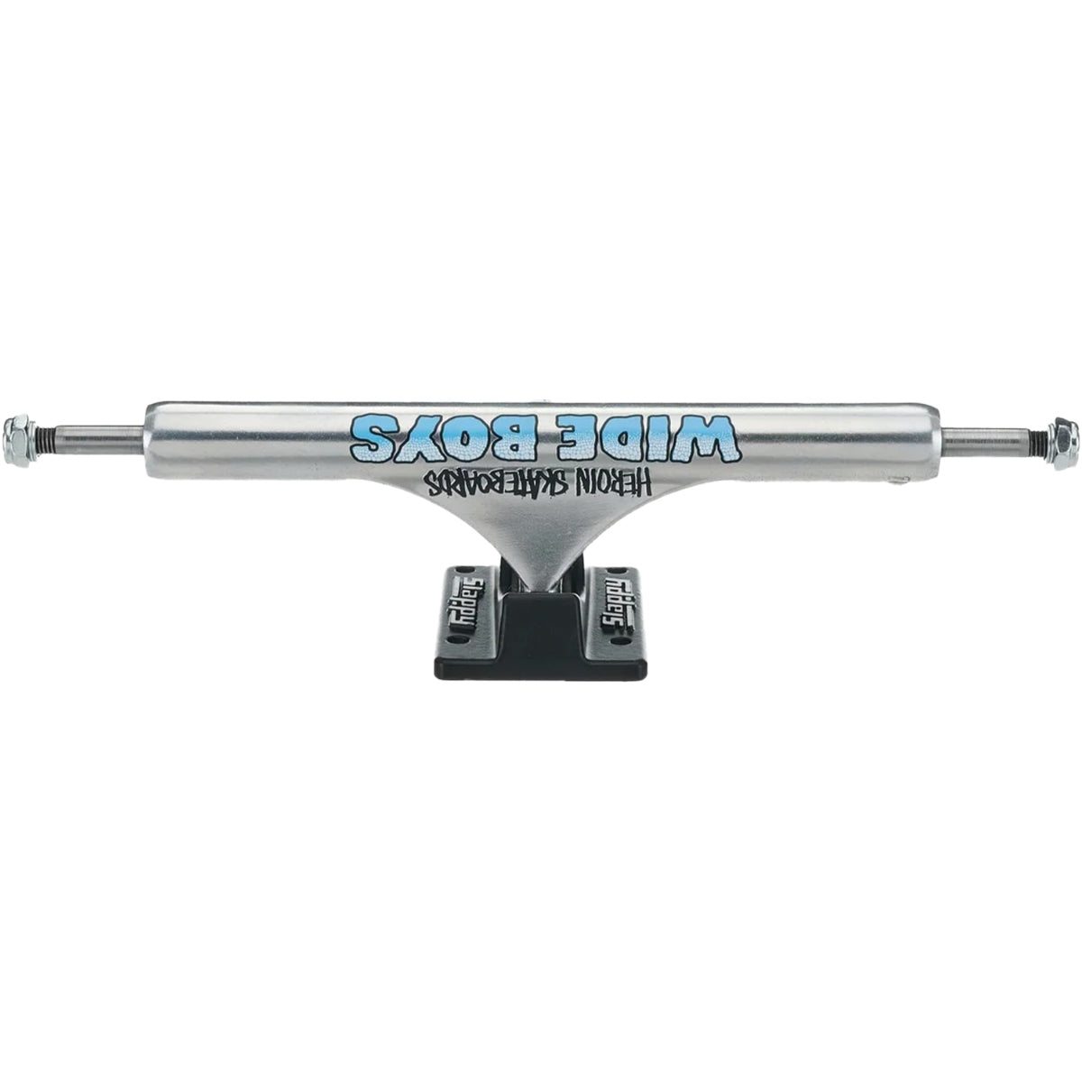 SLAPPY ST1 HOLLOW HEROIN WIDE BOY POL/BLK 10.5-11"