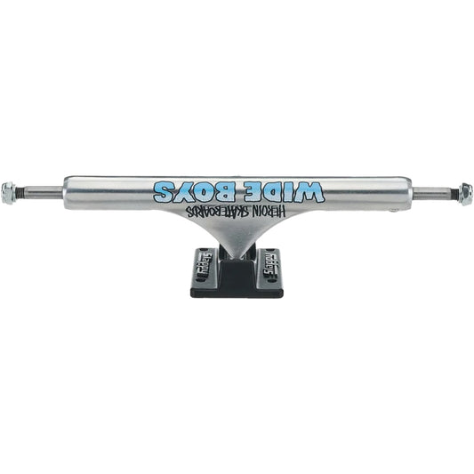 SLAPPY ST1 HOLLOW HEROIN WIDE BOY POL/BLK 10.5-11"