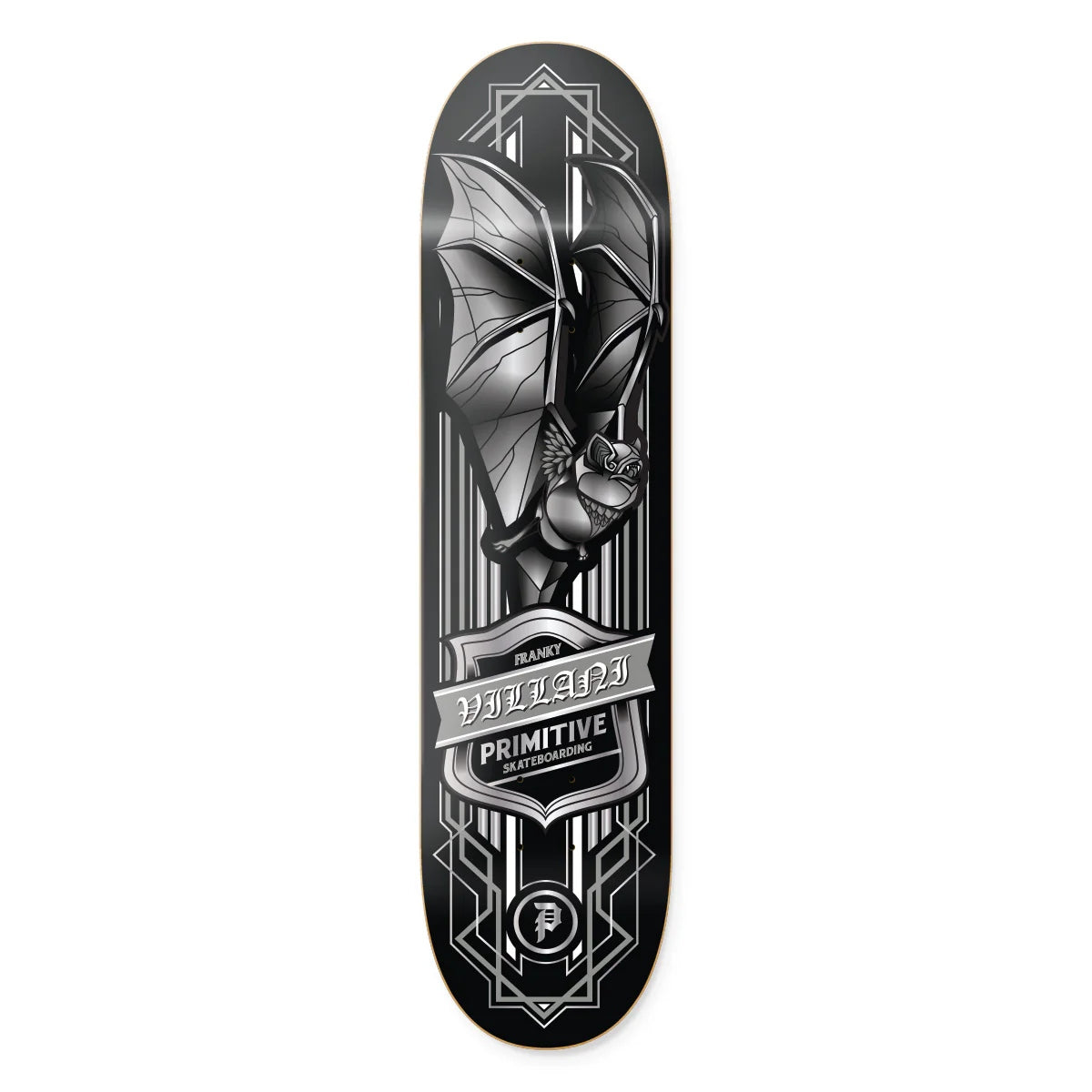 PRIMITIVE VILLANI BAT DECK 8.50