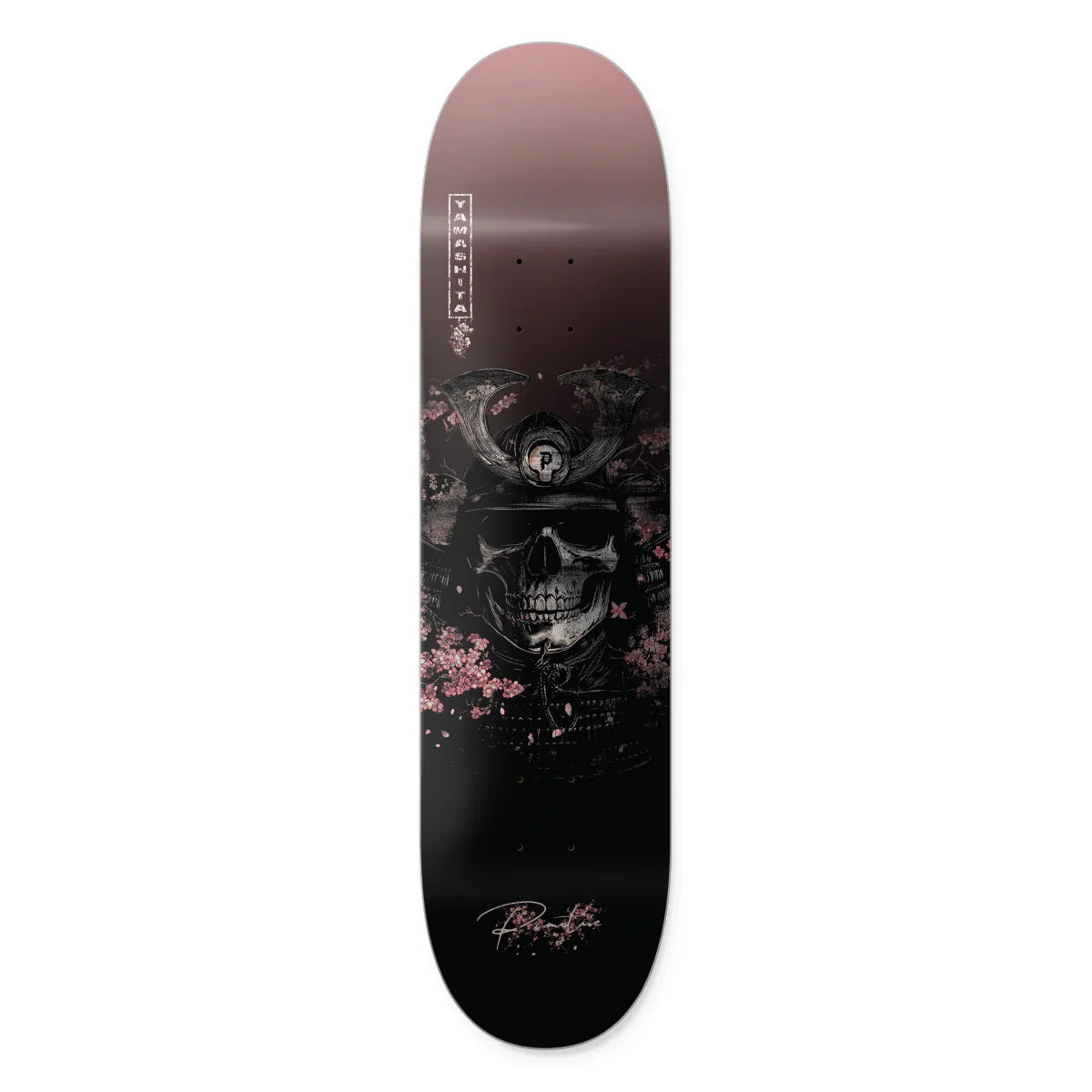 PRIMITIVE YAMASHITA RONIN DECK 8.00