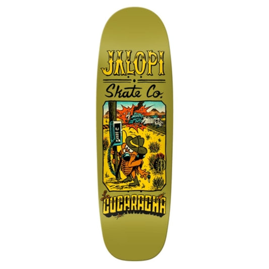 ANTIHERO TEAM JALOPI CUCARACHA 9.69