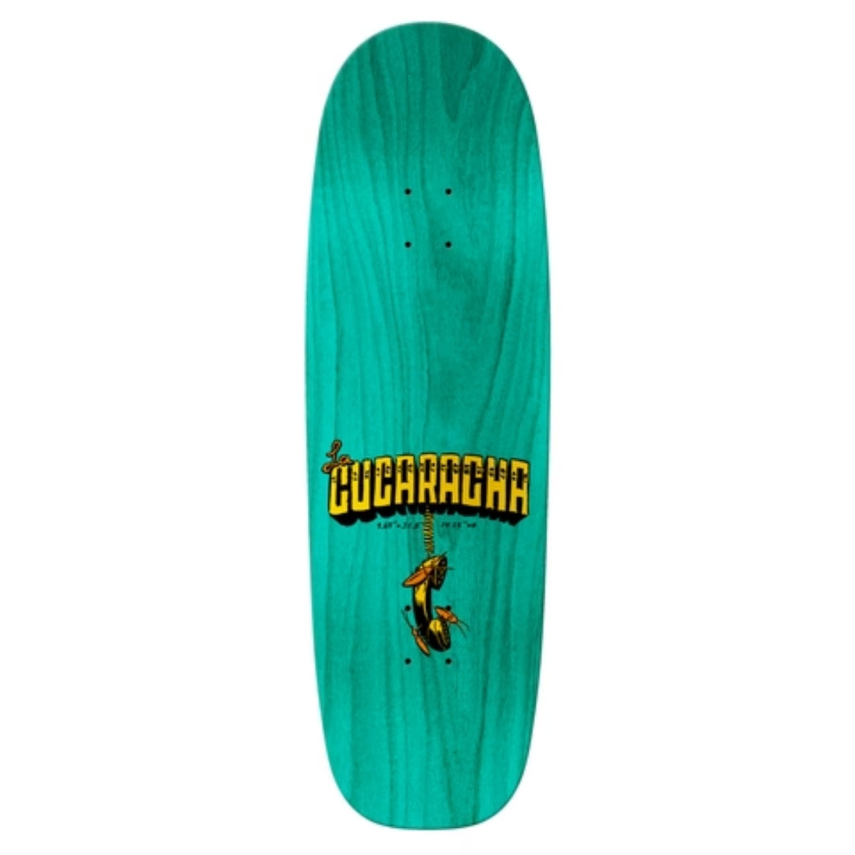 ANTIHERO TEAM JALOPI CUCARACHA 9.69