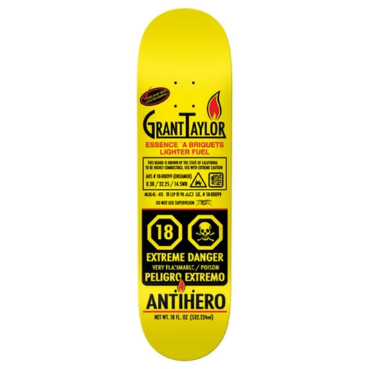 ANTIHERO GRANT FUELED UP 8.38