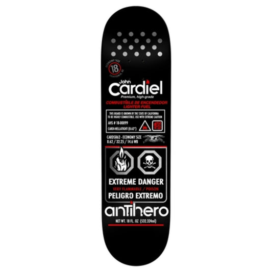 ANTIHERO CARDIEL FUELED UP 8.62