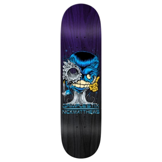 ANTIHERO GRIMPLE STIX MATTHEWS GRIMPLENATOR 8.5
