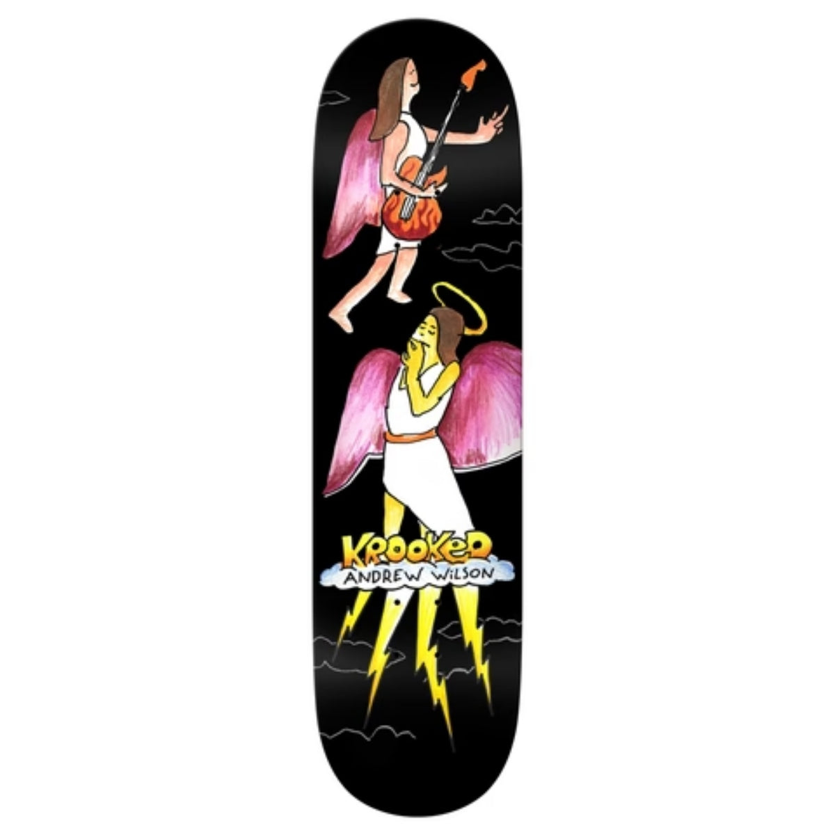 KROOKED WILSON ANGEL 8.25 TRUE FIT