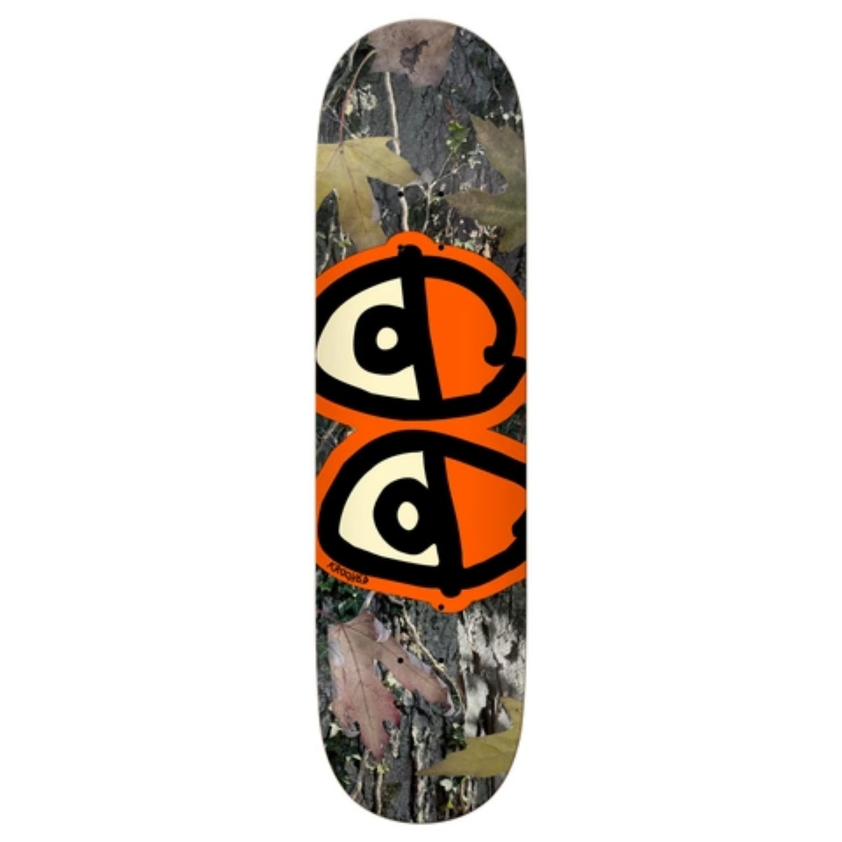 KROOKED TEAM EYES CAMO 8.25