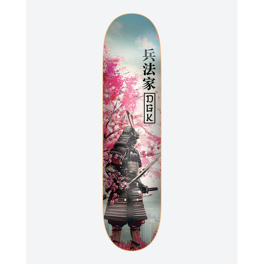 DGK Art of War Skateboard Deck 8.1