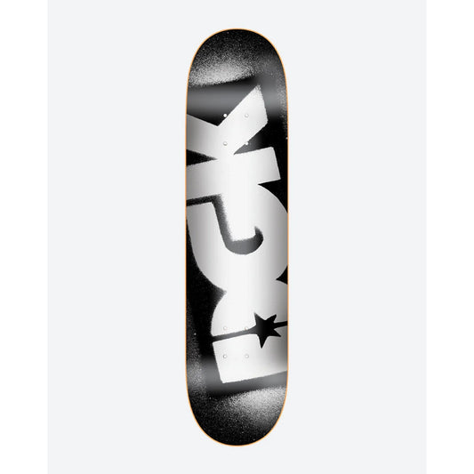 DGK OG Logo Black 8.5" Skateboard Deck