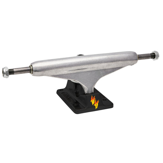 Independent Stage 11 Hollow Andrew Allen Pro Silver Black Standard Skateboard Trucks