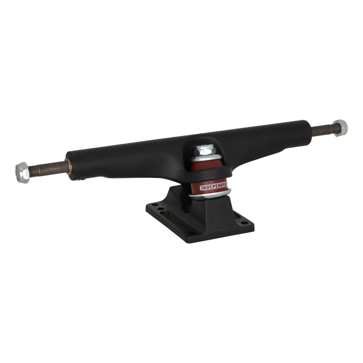 Independent Stage 4 Black Standard Skateboard Trucks 151(8.625)