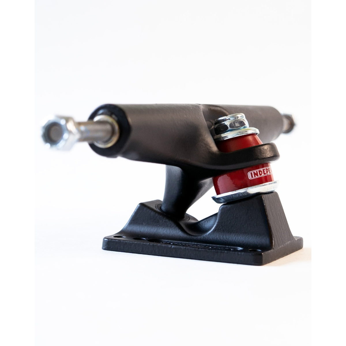 Independent Stage 4 Black Standard Skateboard Trucks 151(8.625)