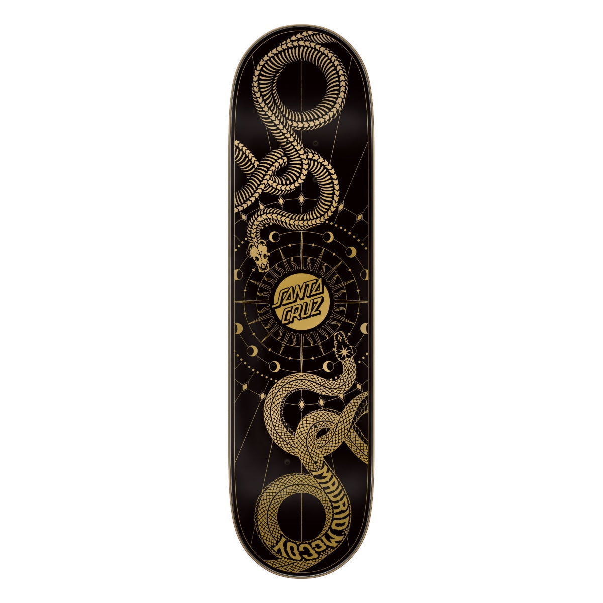 Santa Cruz McCoy Snakes VX Deck Skateboard Deck 8.25in x 31.83in