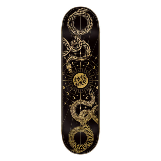Santa Cruz McCoy Snakes VX Deck Skateboard Deck 8.25in x 31.83in