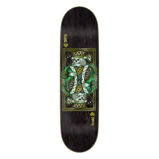 Creature Heshking Twin LG Skateboard Deck 8.5in x 32.05in