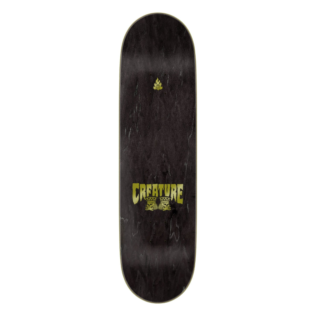 Creature Heshking Twin LG Skateboard Deck 8.5in x 32.05in