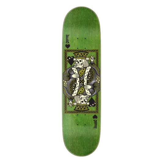 Creature Heshking Twin SM Skateboard Deck 8.20in x 32.00in
