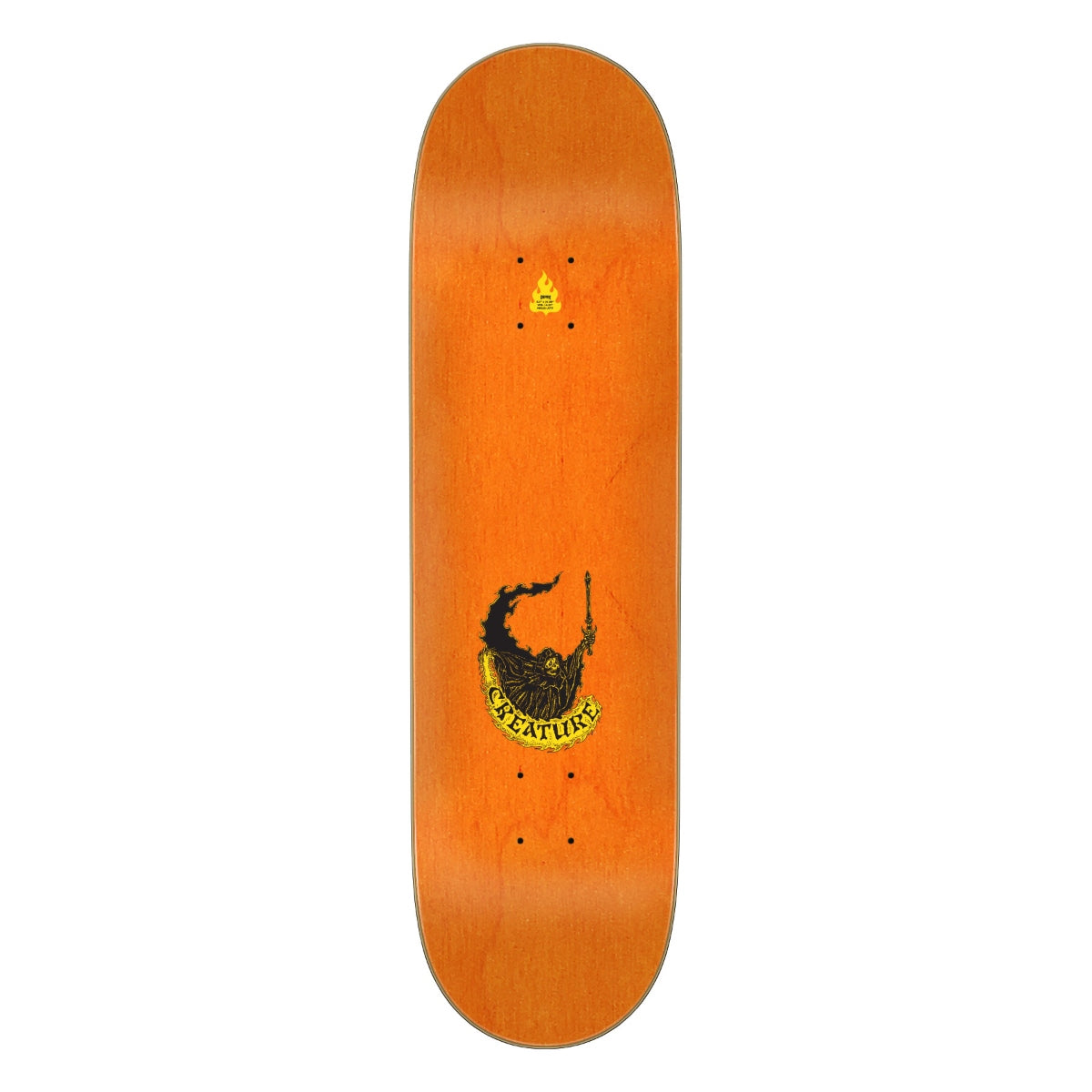 Creature Torres Creach Us Pro Stumps Skateboard Deck 8.51in x 31.88in