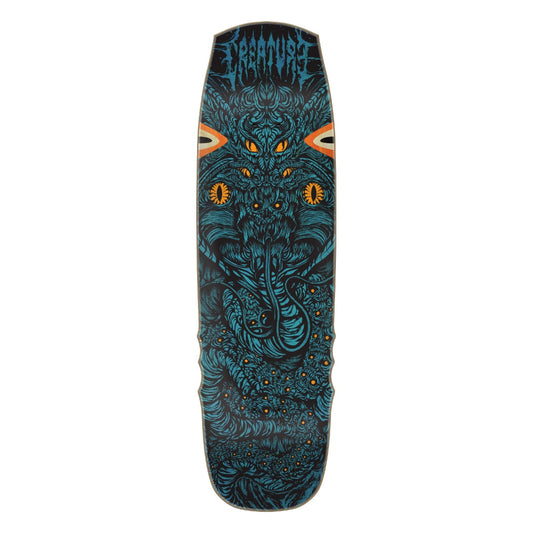 Creature Hitz Cobra Pro Skateboard Deck 9.00in x 31.94in