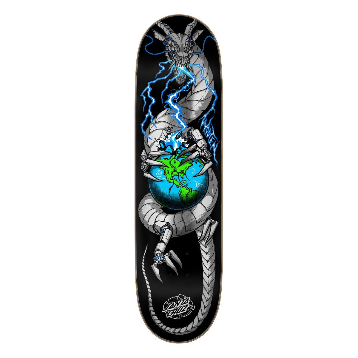 Santa Cruz Wooten Calamity VX Deck Skateboard Deck 8.5in x 32.2in
