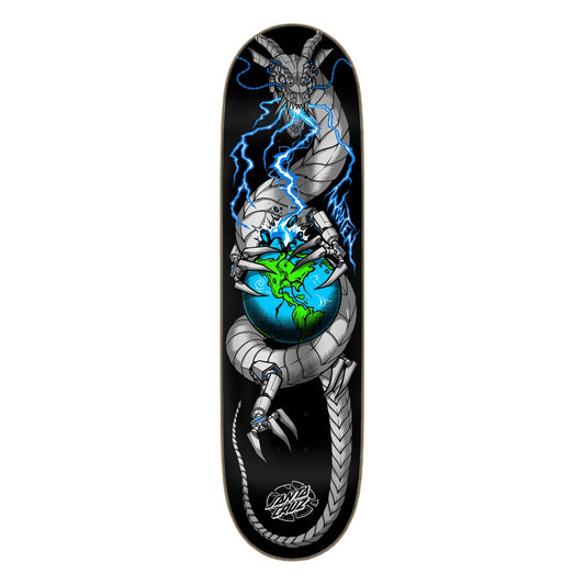 Santa Cruz Wooten Calamity VX Deck Skateboard Deck 8.5in x 32.2in