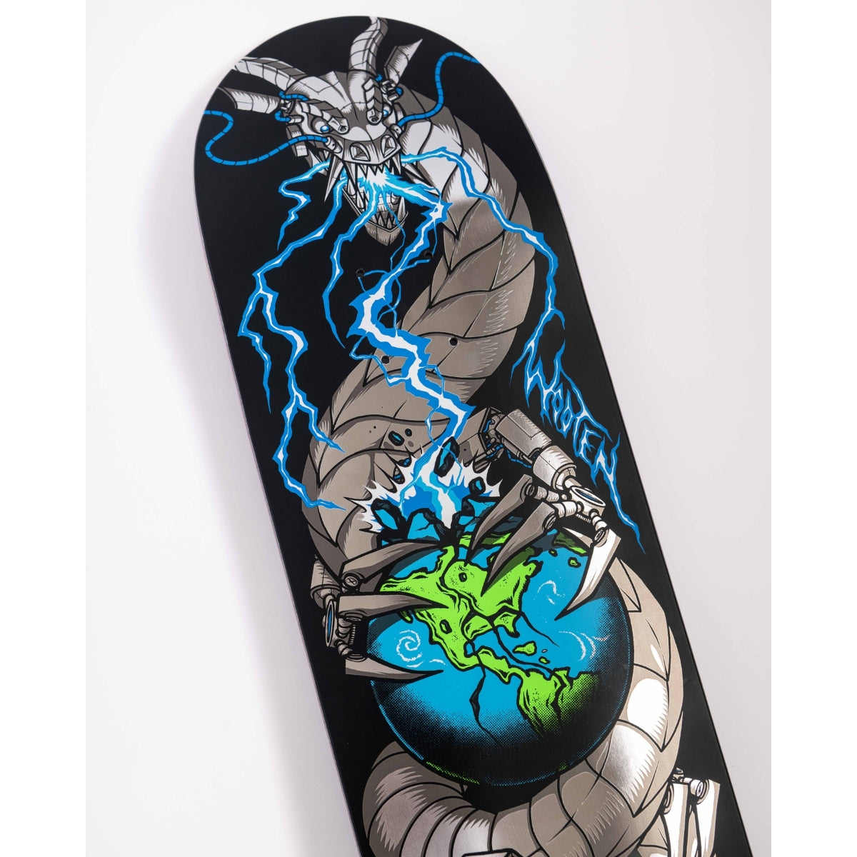 Santa Cruz Wooten Calamity VX Deck Skateboard Deck 8.5in x 32.2in