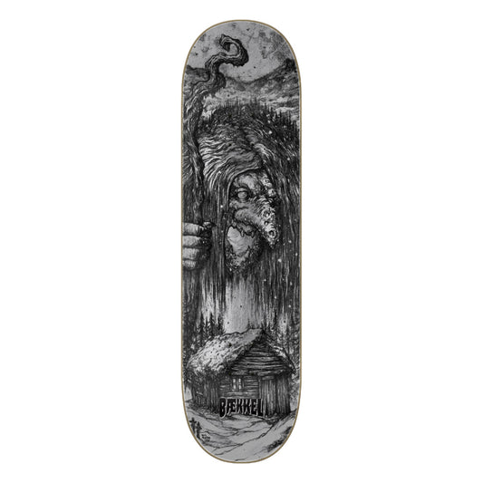 Creature Baekkel Troll 2 Pro Skateboard Deck 8.6in x 32.11in