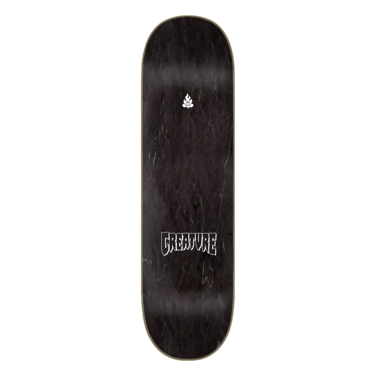 Creature Baekkel Troll 2 Pro Skateboard Deck 8.6in x 32.11in