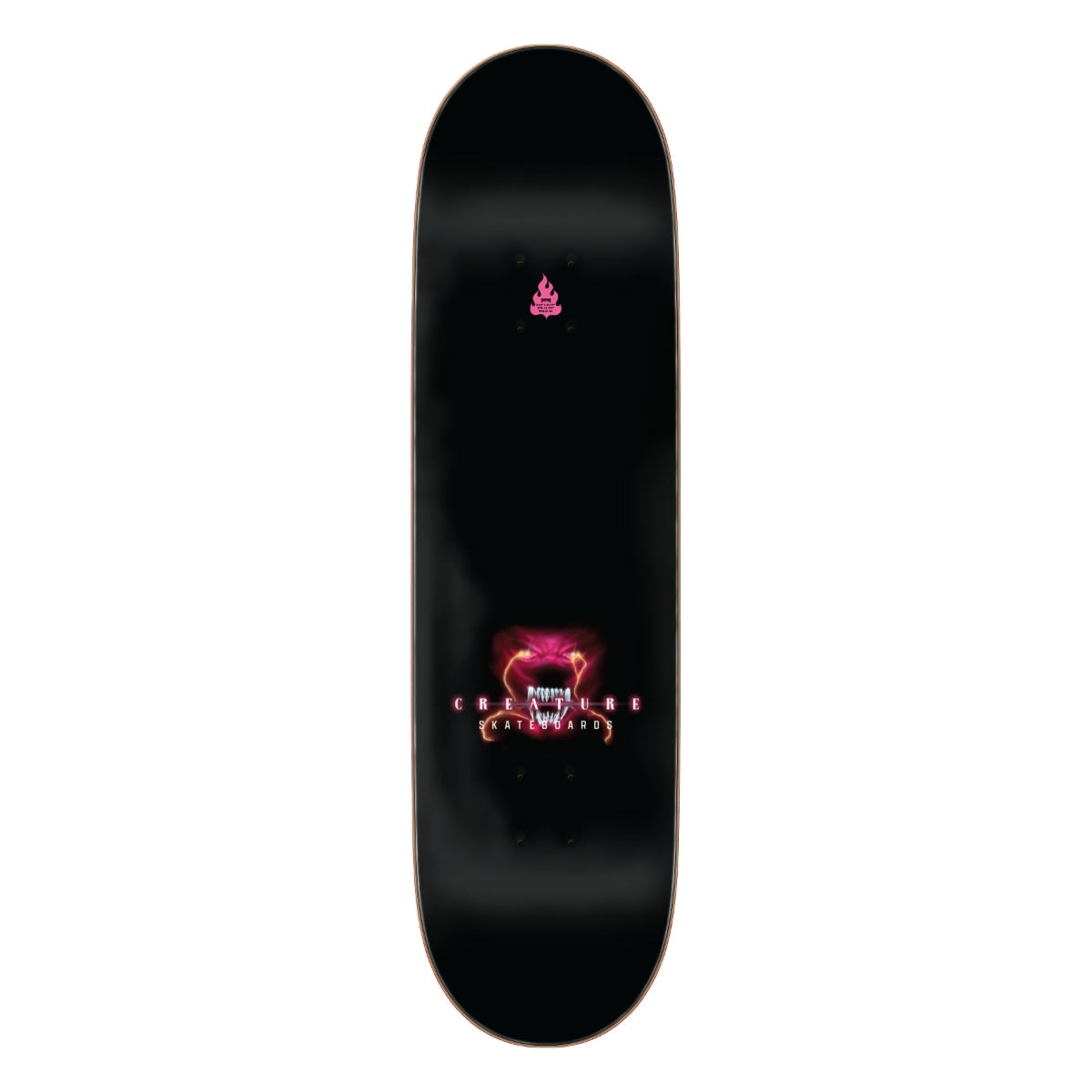 Creature Terror Sight Skateboard Deck 8.53in x 32.19in