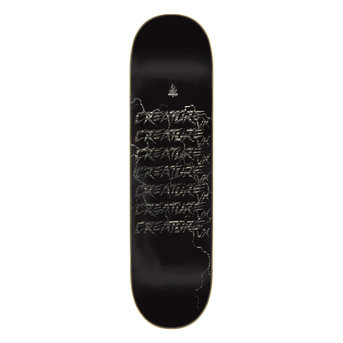 Creature Gonzalez Warriors VX Deck Skateboard Deck 8.375in x 32in