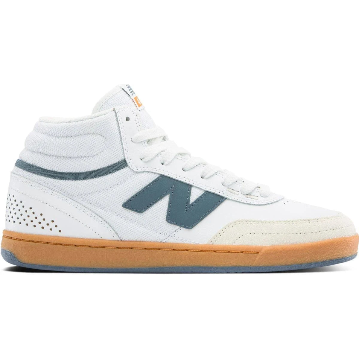New Balance Numeric 440v2 High White/Blue