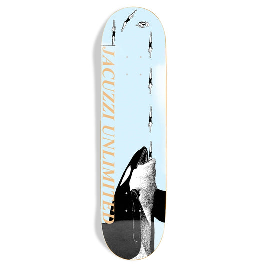 Jacuzzi Unlimited Jake Yanko High Dive EX7 Deck - 8.25