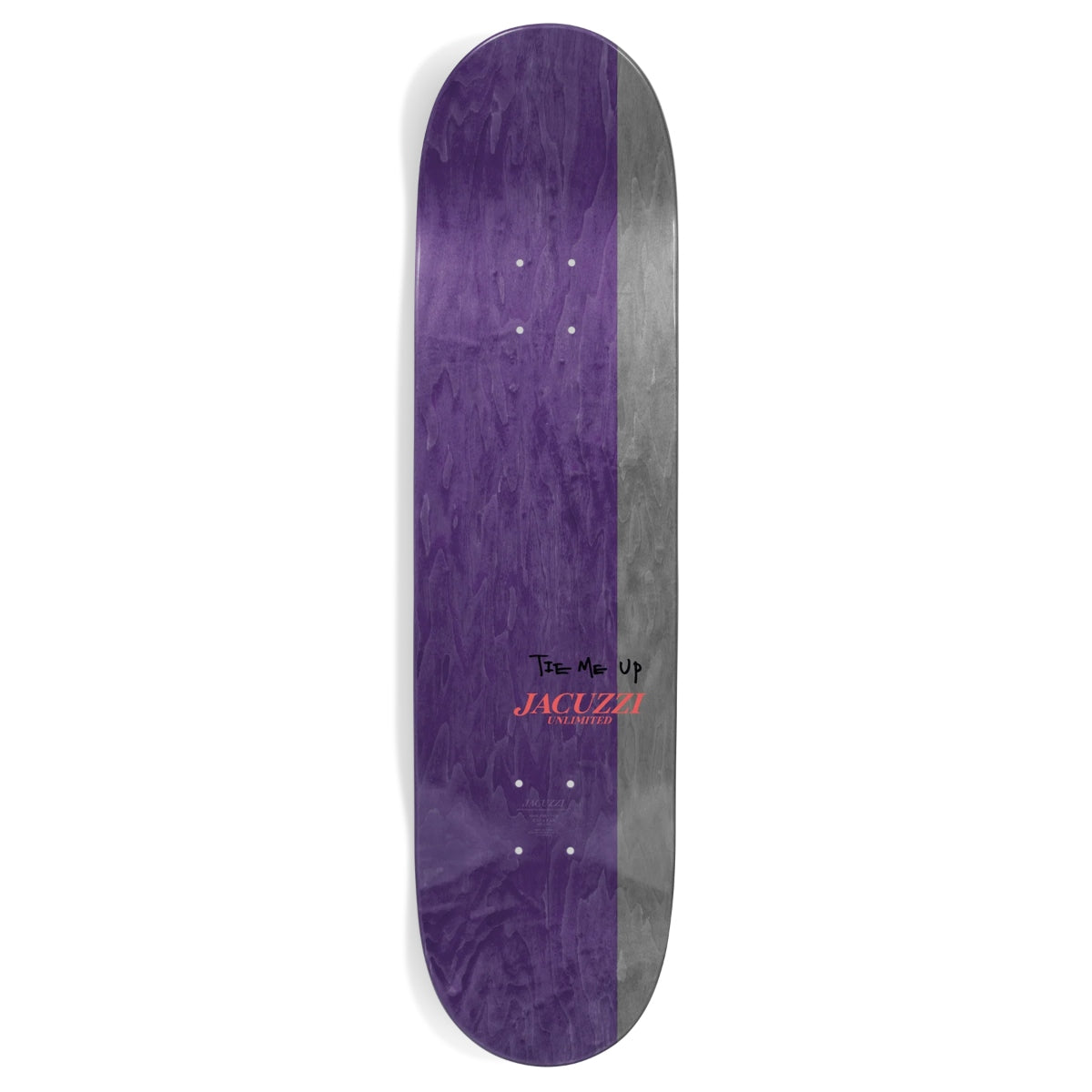 Jacuzzi Unlimited John Dilo Safe Word EX7 Deck - 8.5
