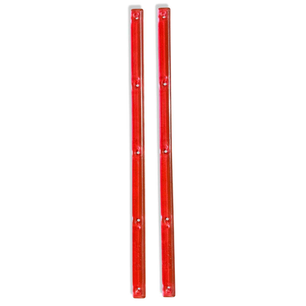 Opera Red Clear Rails