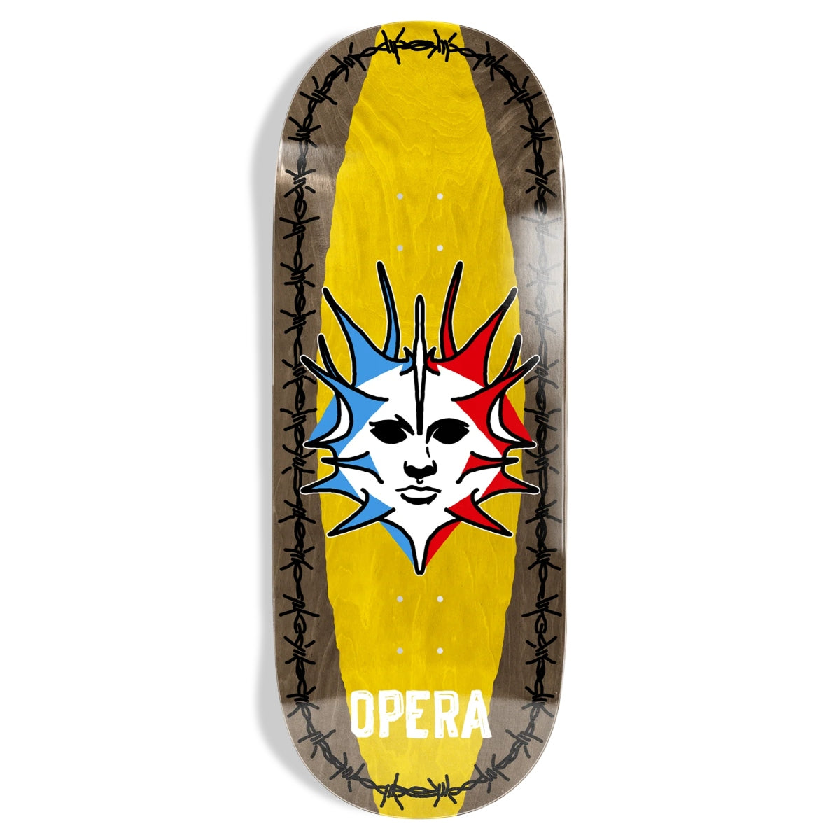 OPERA Fatties Torn Spike Ex7 Deck - 12