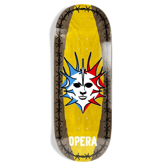 OPERA Fatties Torn Spike Ex7 Deck - 12
