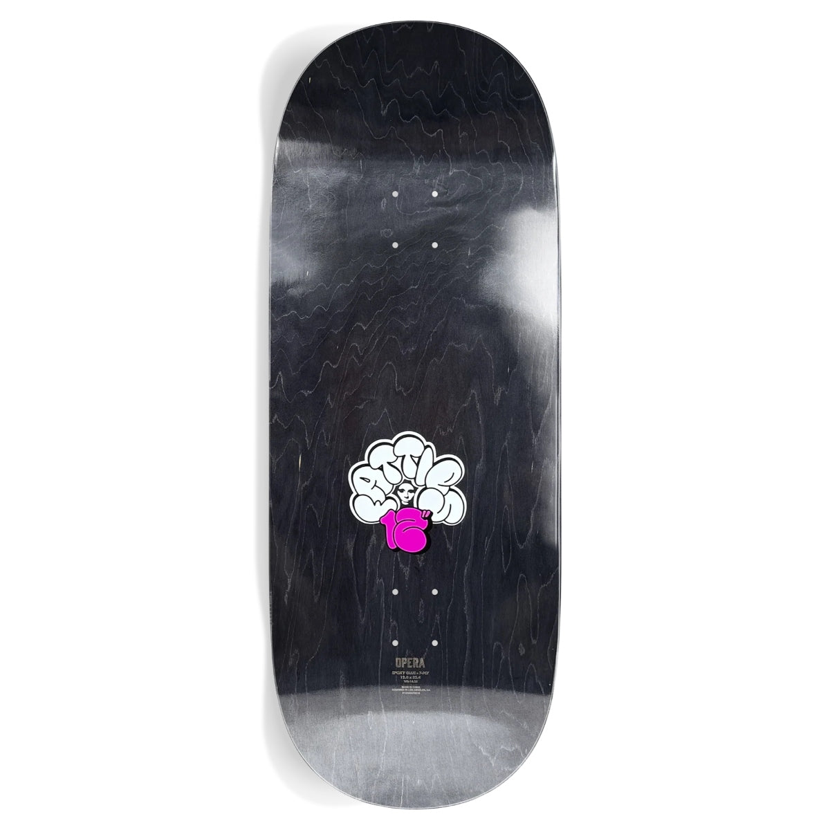 OPERA Fatties Torn Spike Ex7 Deck - 12