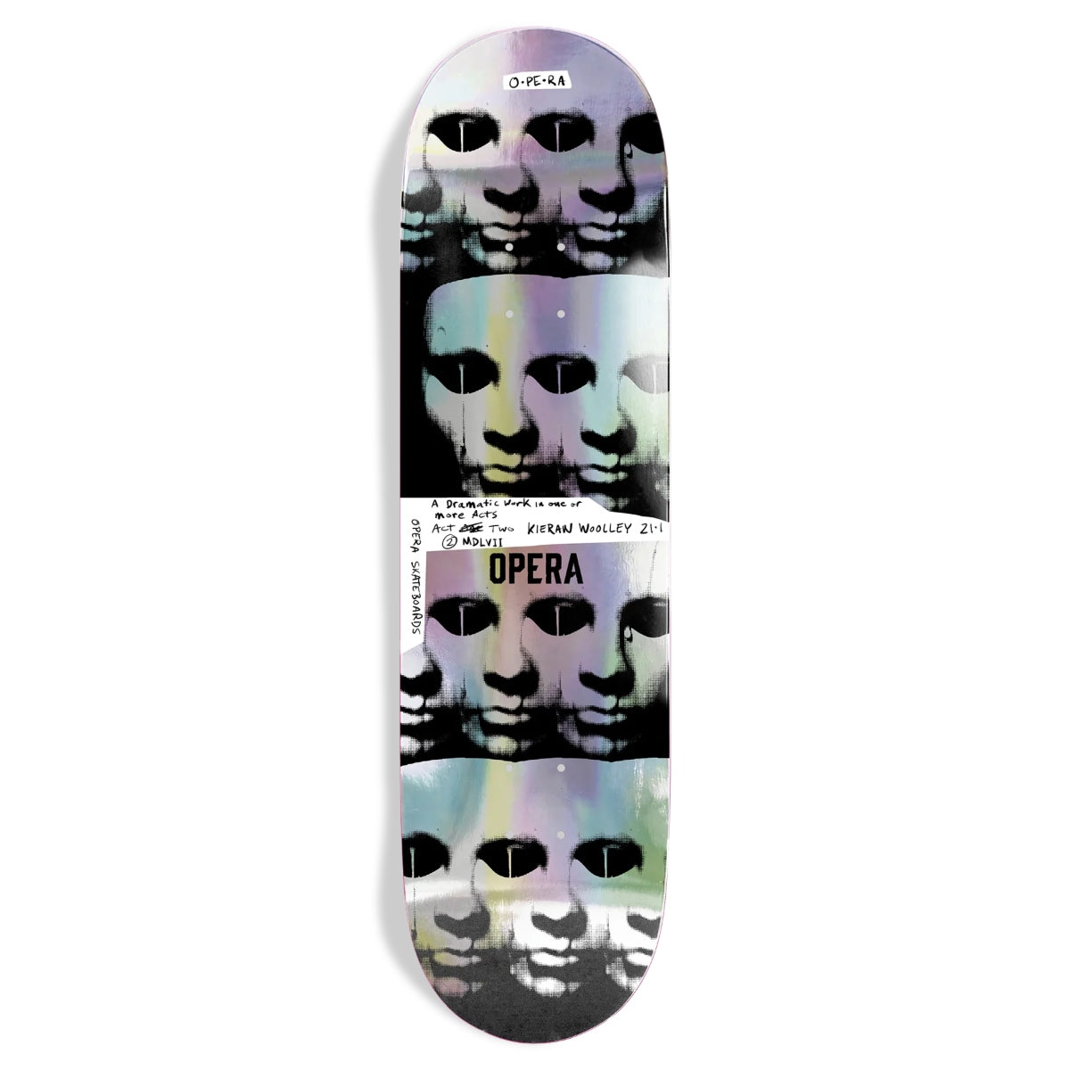 OPERA Kieran Woolley Repeater EX7 Deck - 8.5