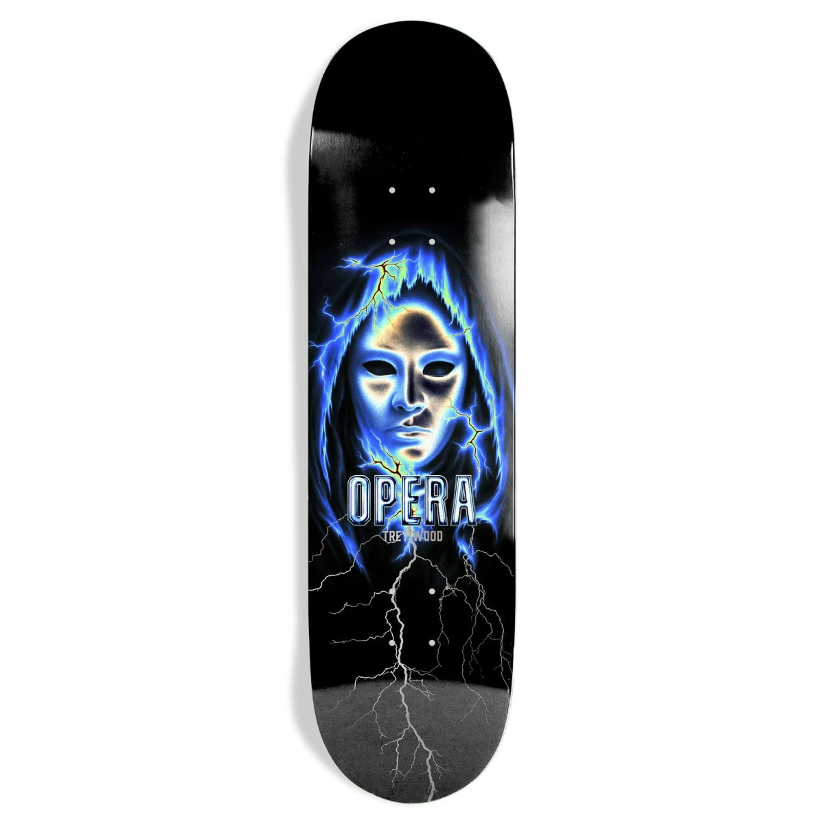 OPERA Trey Wood Lightning EX7 Deck - 8.25