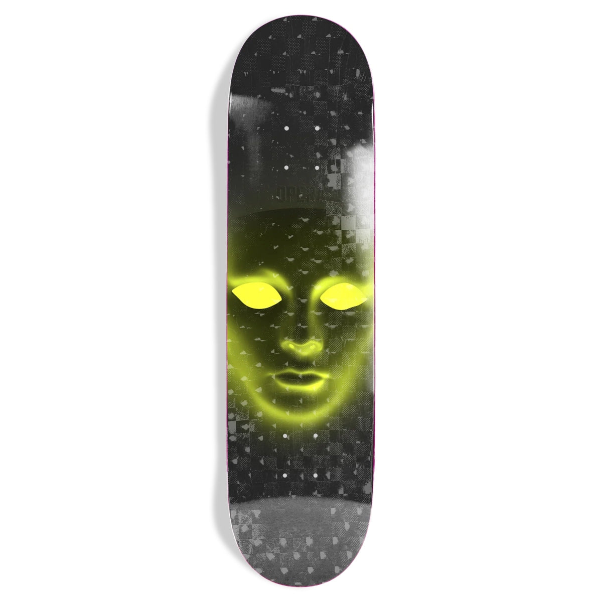 OPERA Face EX7 Deck - Black 8.0"