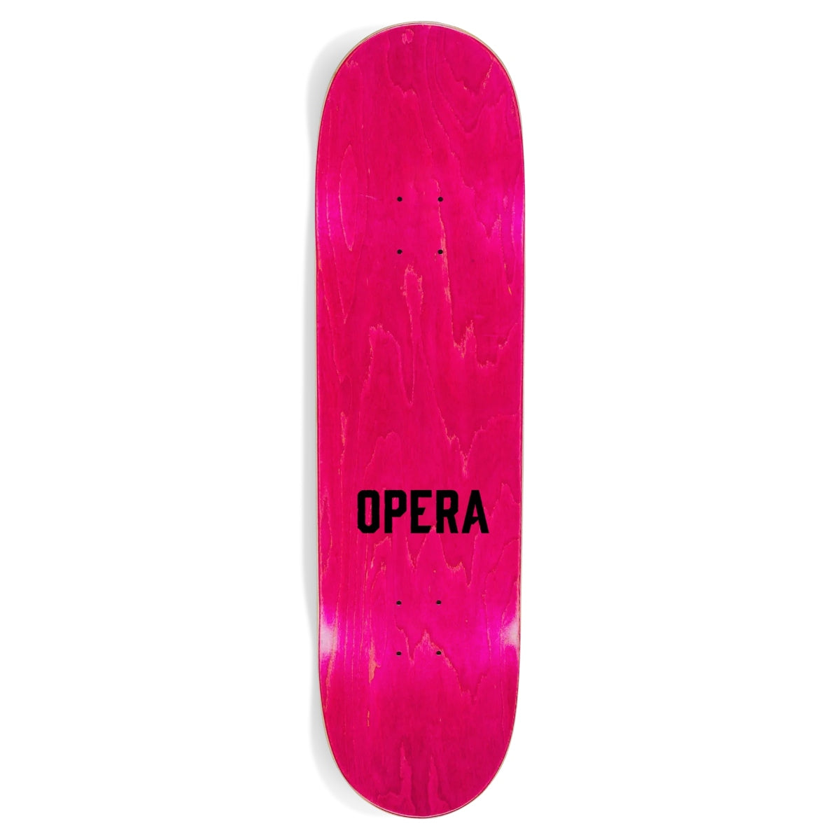 OPERA Face EX7 Deck - Black 8.0"