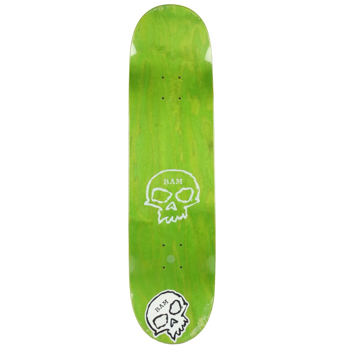 ZERO BAM 3 STIGOI SKULL DECK 8.50