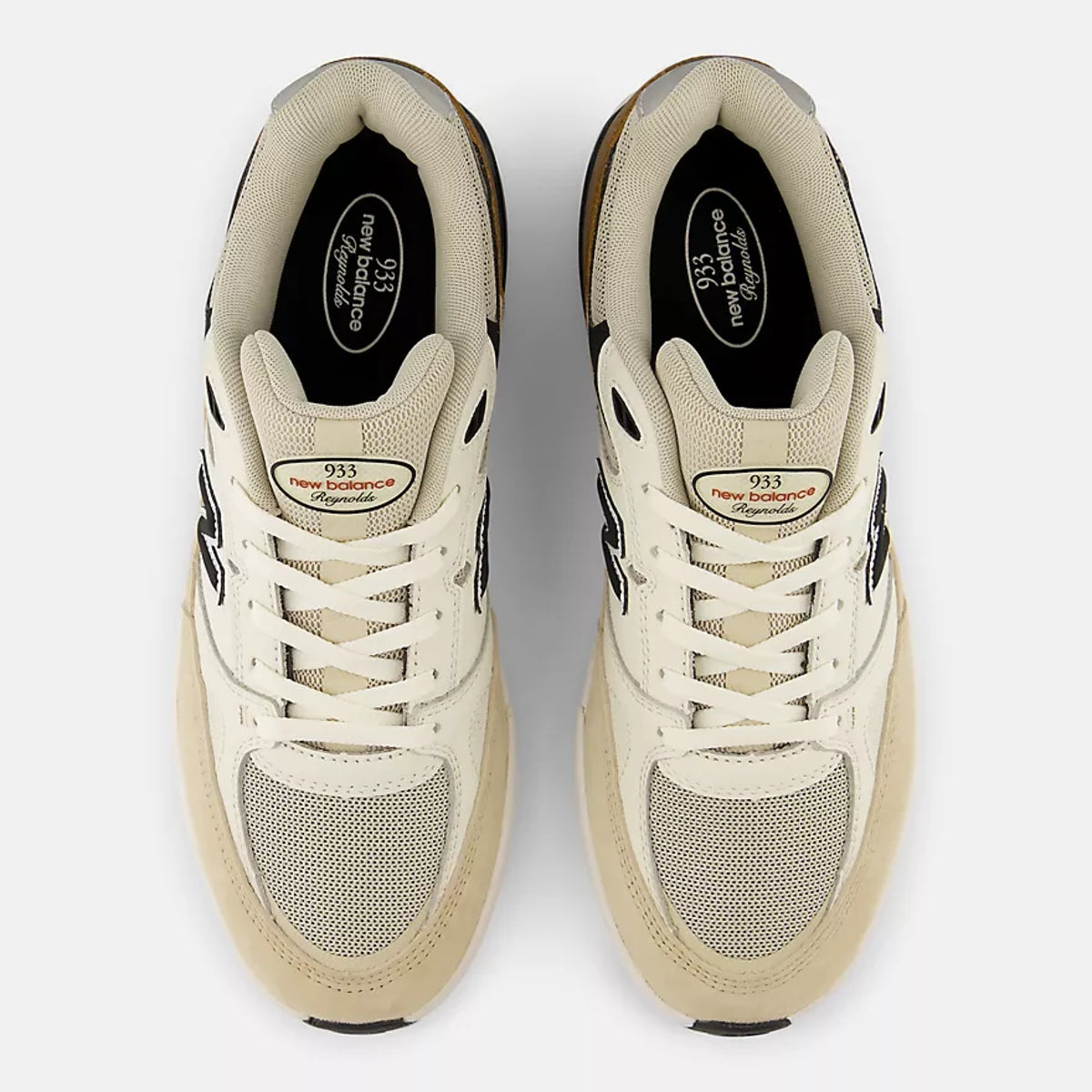 New Balance Numeric Andrew Reynolds 933 Quicksand/Sea Salt