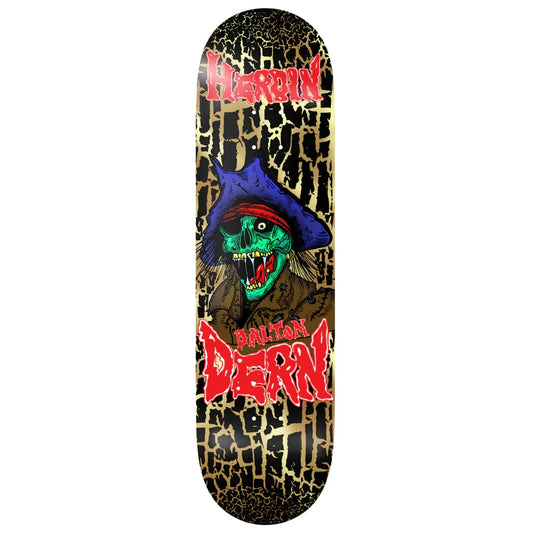 HEROIN DALTON DERN KO2 PIRATE DECK 8.75