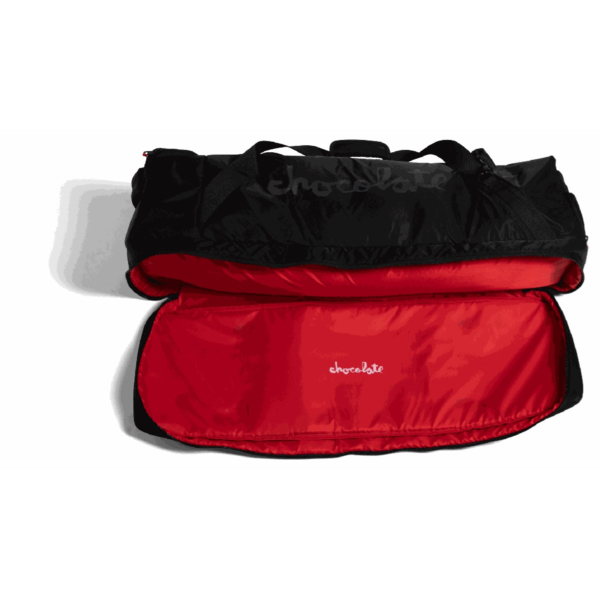 CHOCOLATE TRAVEL DUFFEL BAG