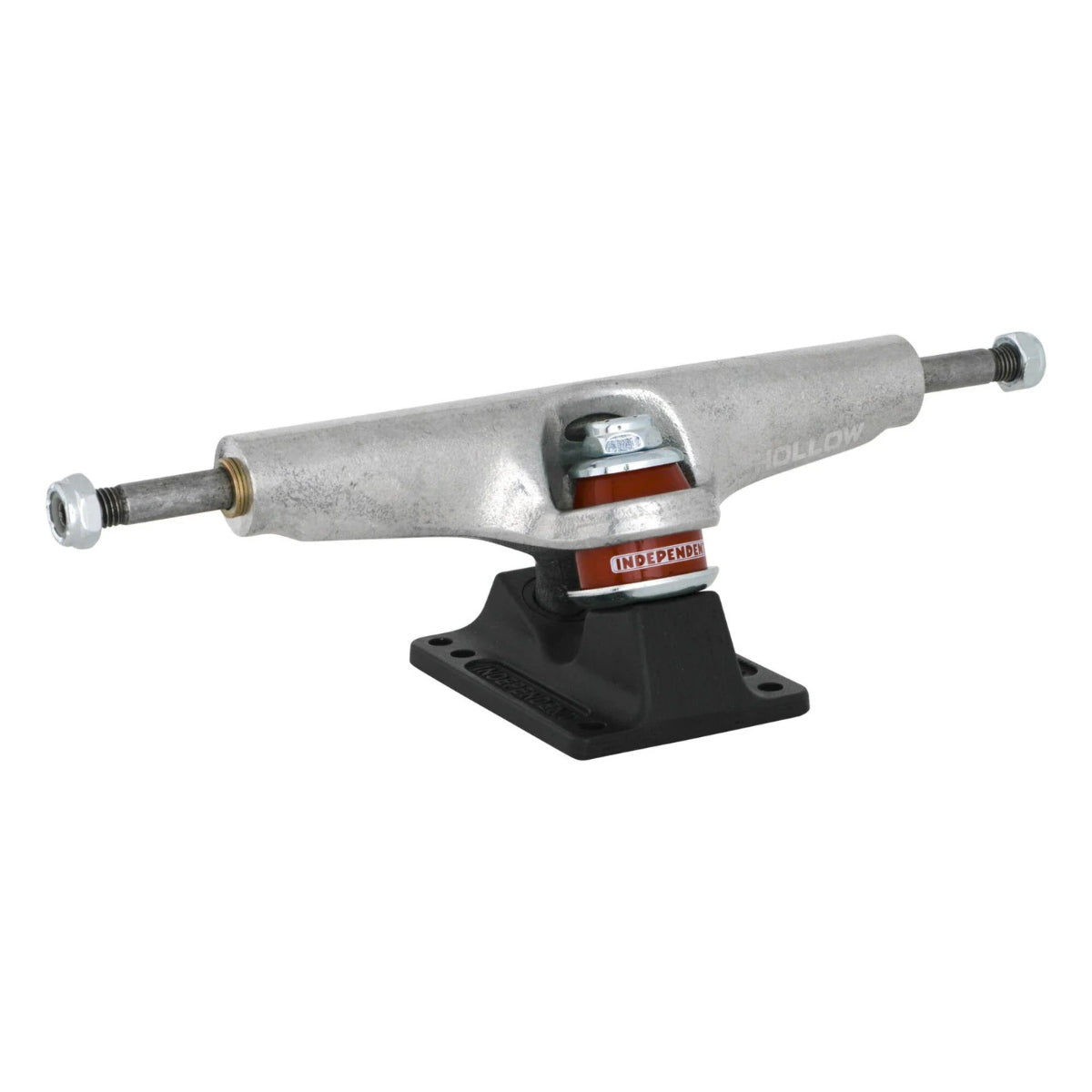 INDEPENDENT STAGE 4 Hollow Silver Ano Black 151(8.625)